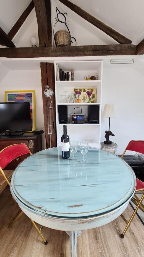 Appartement Coeur De Paris Avec Vue Sur Les Toits Kültér fotó