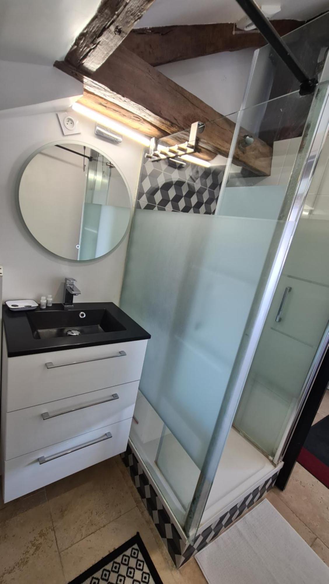 Appartement Coeur De Paris Avec Vue Sur Les Toits Kültér fotó